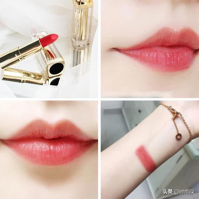 最近最流行的口红是什么牌子,盘点最火的口红