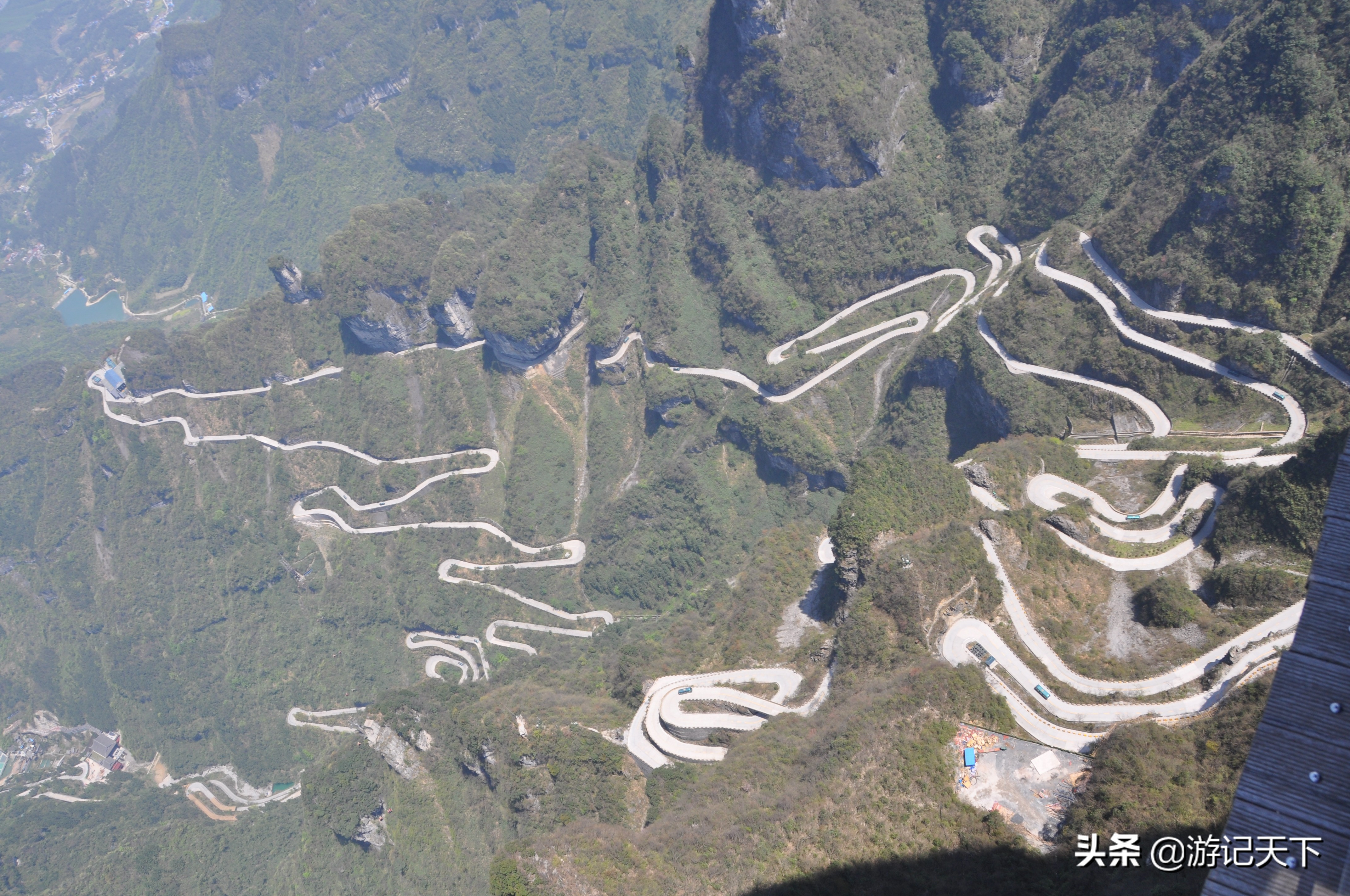 世界奇观张家界,世界奇观奇景