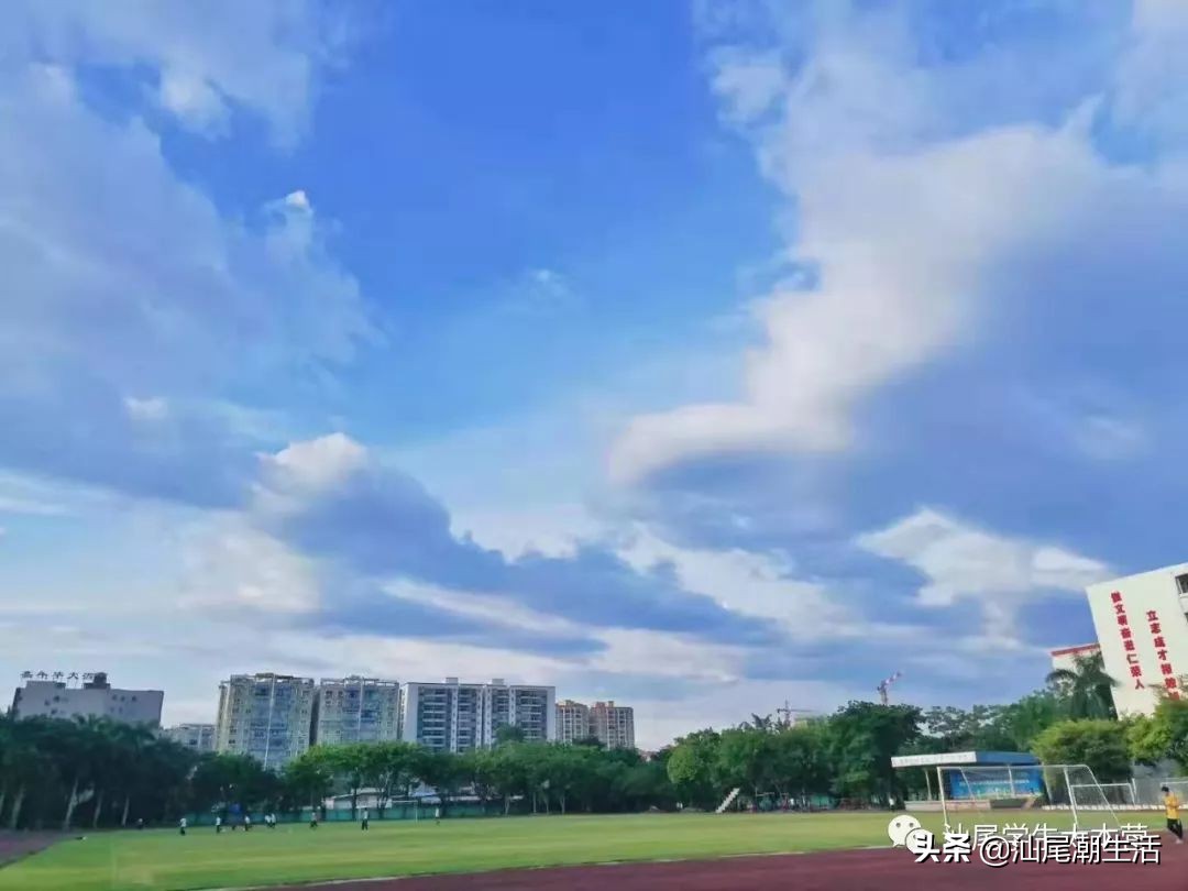 汕尾排名前十学校,汕尾海丰母校