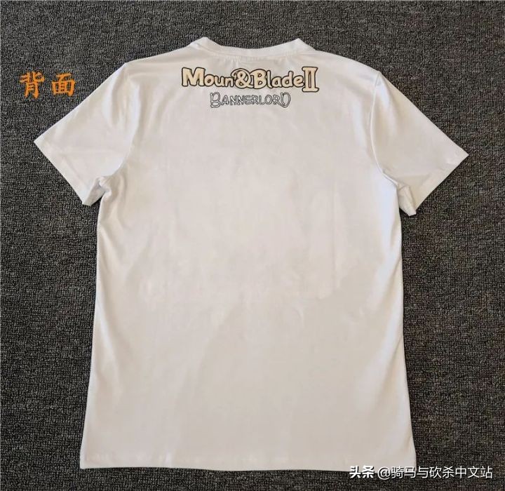 「骑砍同人漫画」霸主美术大奖赛原画组作品展示（1-9号）