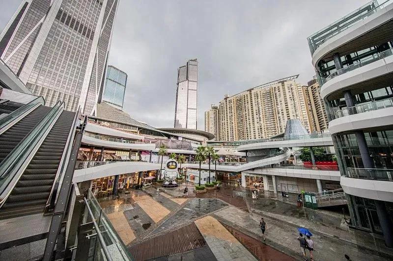 不愿被“唱衰”的老旧商场,如何凭借改造设计成变身“打卡地”?