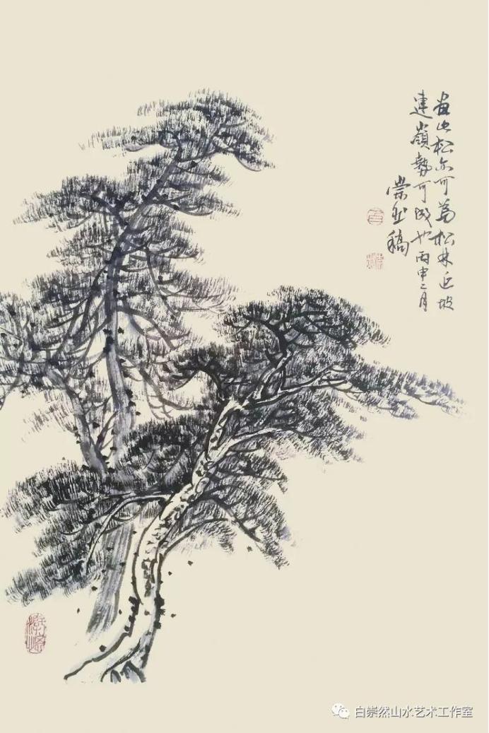 值得收藏的国画推荐,值得收藏的国画图册