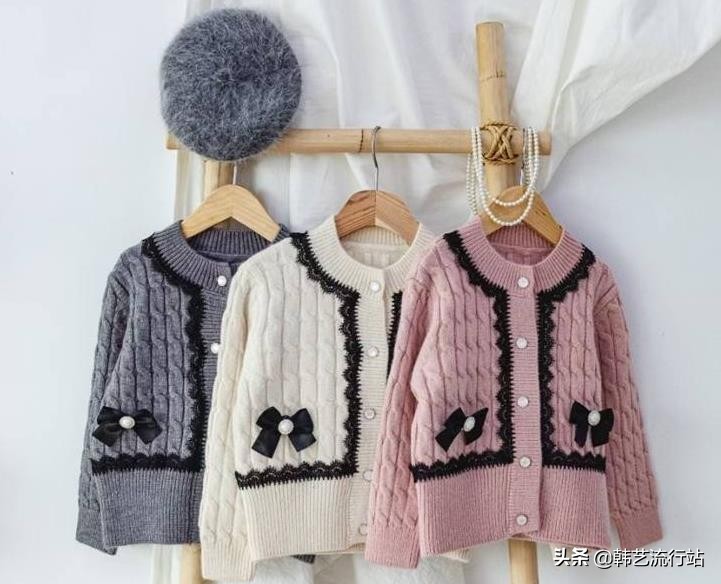 韩版毛线童装怎么搭配好看,童装韩版新款爆款品牌有哪些