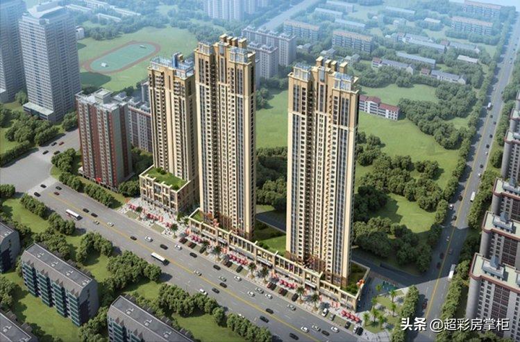 武汉市江汉区楼盘,武汉江汉楼盘推荐