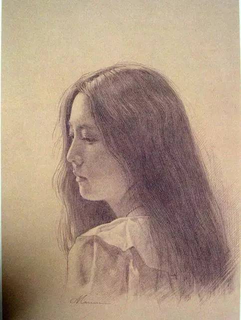 感动！他一生只为一个美女画人体，画遍全身360度，美到窒息