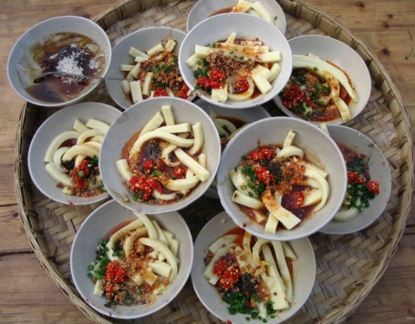 成都名小吃深受欢迎的,成都热门小吃榜单