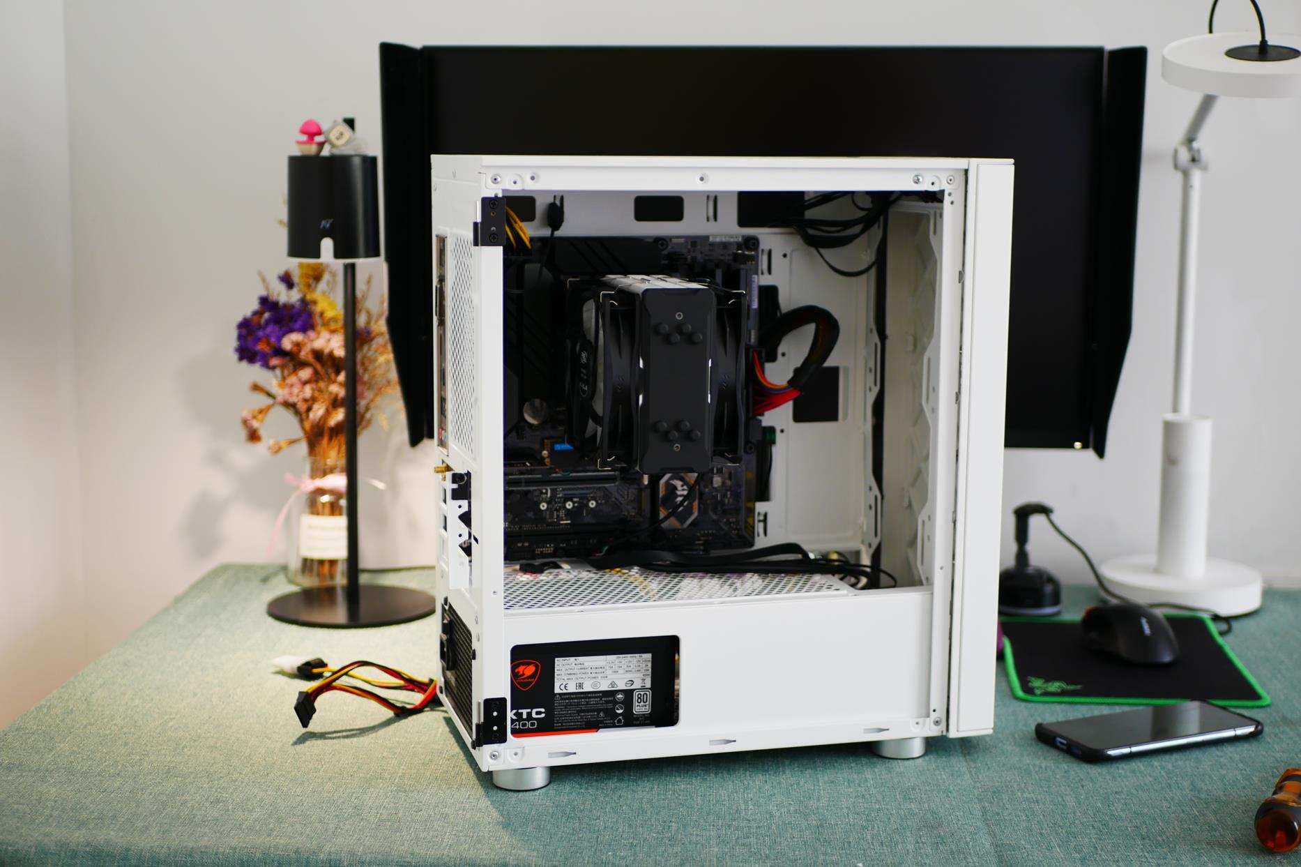 光愈2是什么机箱,光愈2机箱装什么风扇