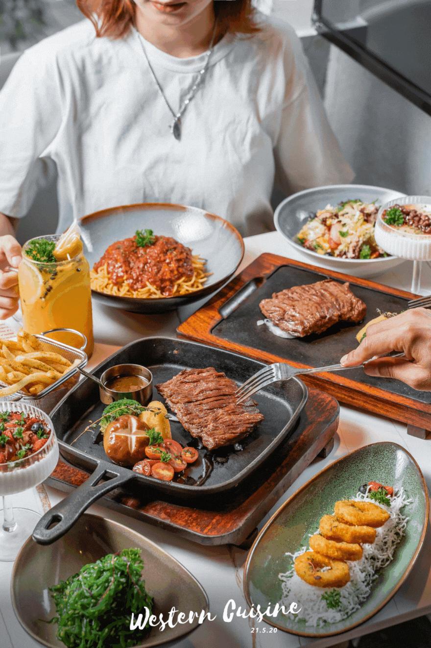 吃「M5和牛」!喷火一米高才能吃!北京路、岗顶...