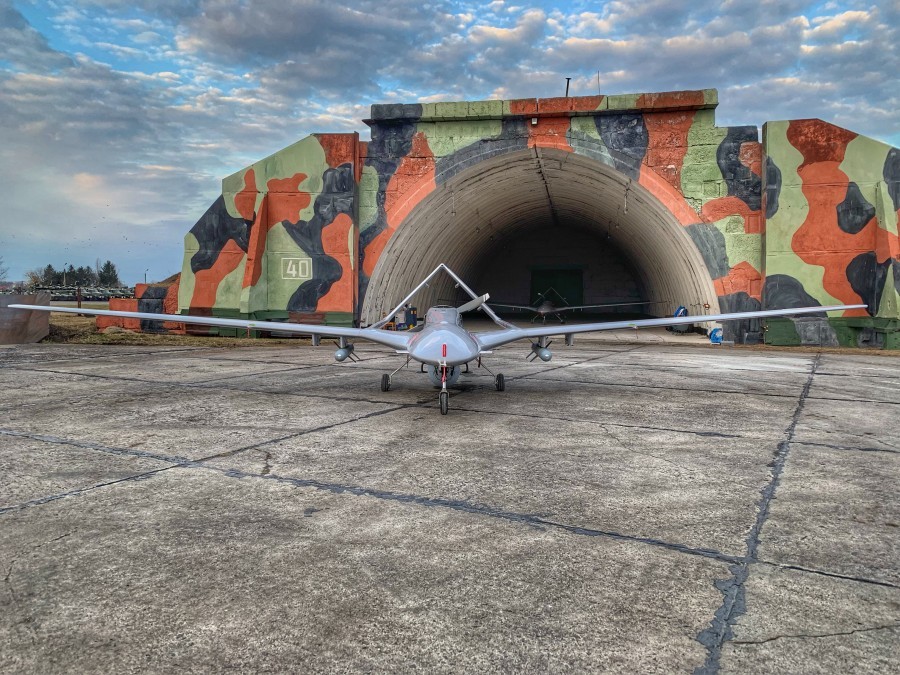 中国出口土耳其的无人机,财源滚滚成绩斐然