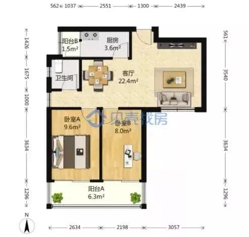 刚需购房小城市,刚需买房不易