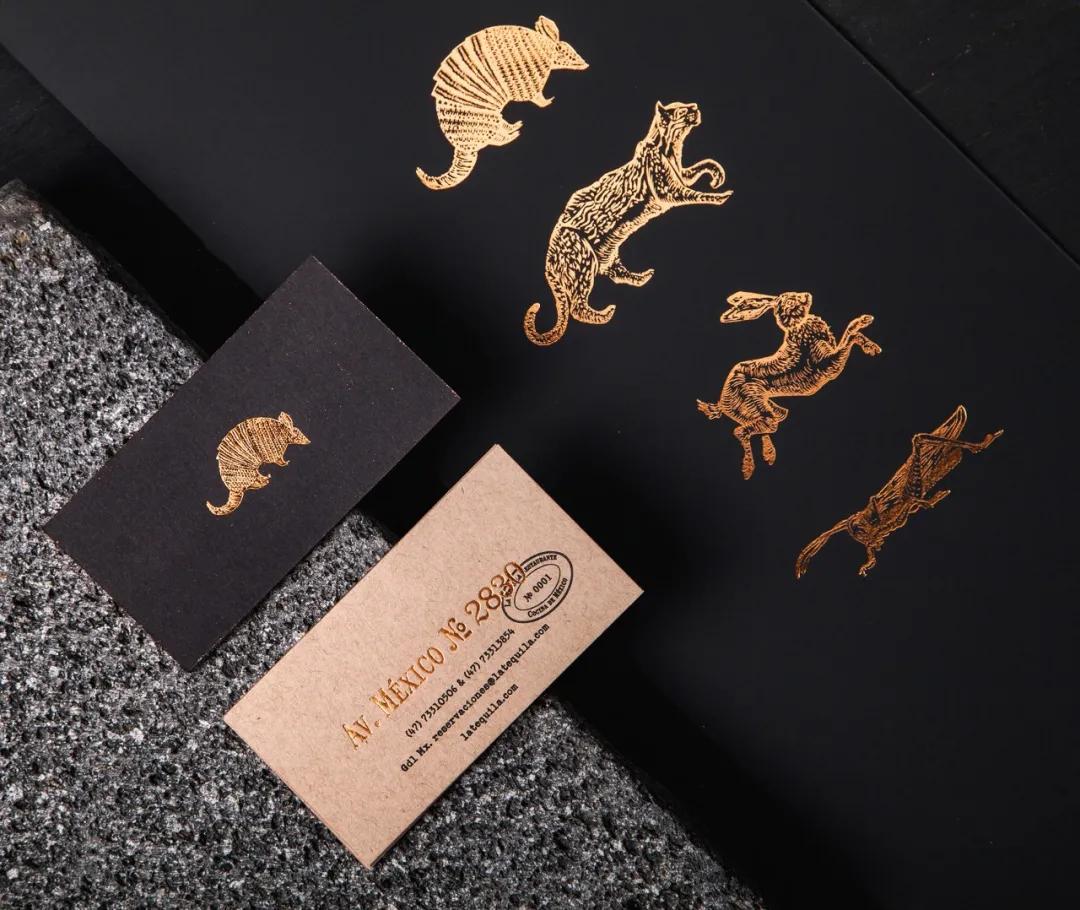 烫金烫银效果,红金烫金效果