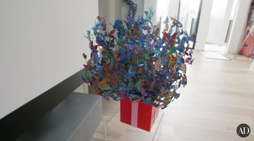 最能挣钱的网球女王们都住在什么样的大House？