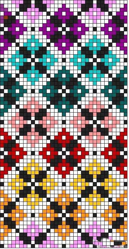 自己织的毛线袜,在家穿的毛线袜怎么织