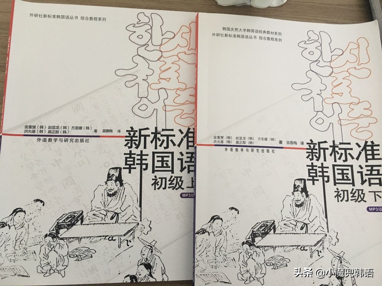 韩语语法零基础入门学习简单易学 (韩语零基础入门学习韩语初级语法)