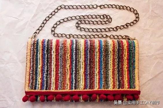 废物利用改造包包儿童,旧物改造垫子制作方法