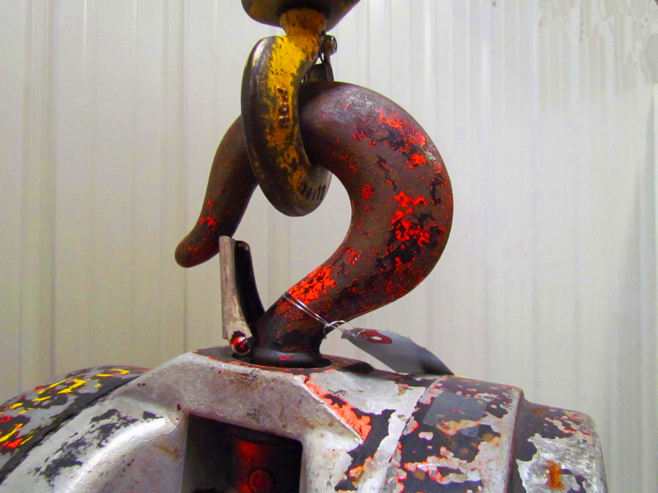 3吨手拉葫芦最多能拉多重,手拉葫芦吊重物