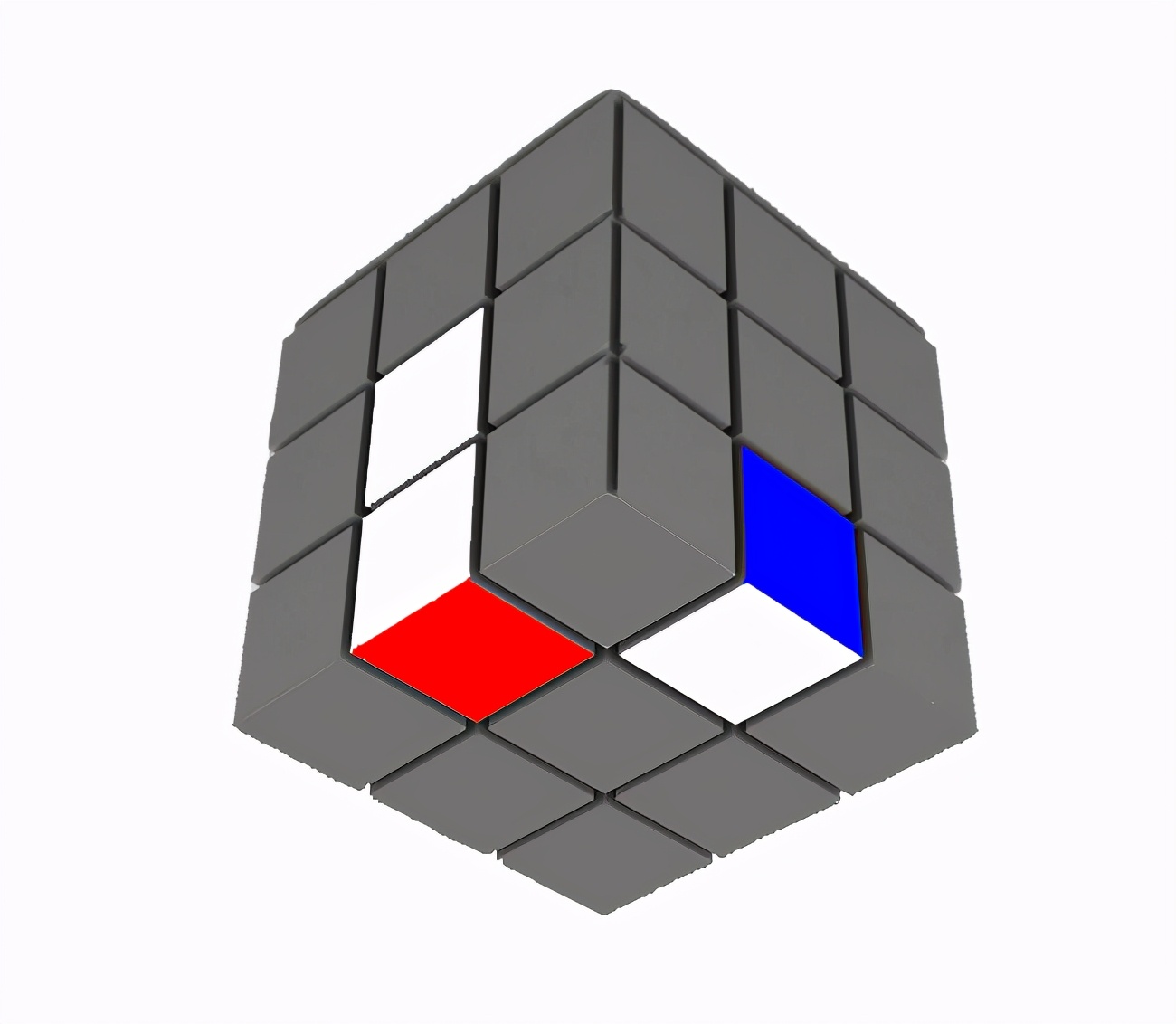 三阶魔方桥式教程顶层角块互换,三阶魔方桥式和cfop选择哪个