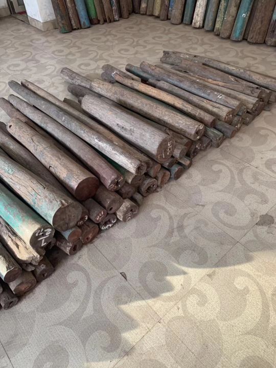 小叶紫檀原木老料手串,小叶紫檀木头香味