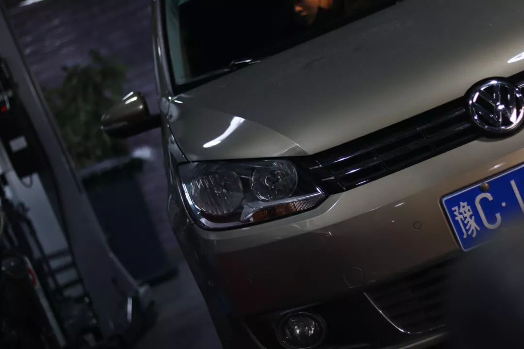 老款途安车异响怎么解决,怪兽修车老途观