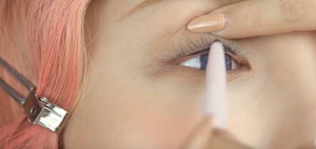 画眼线简单好看,画眼线要不要画下眼线