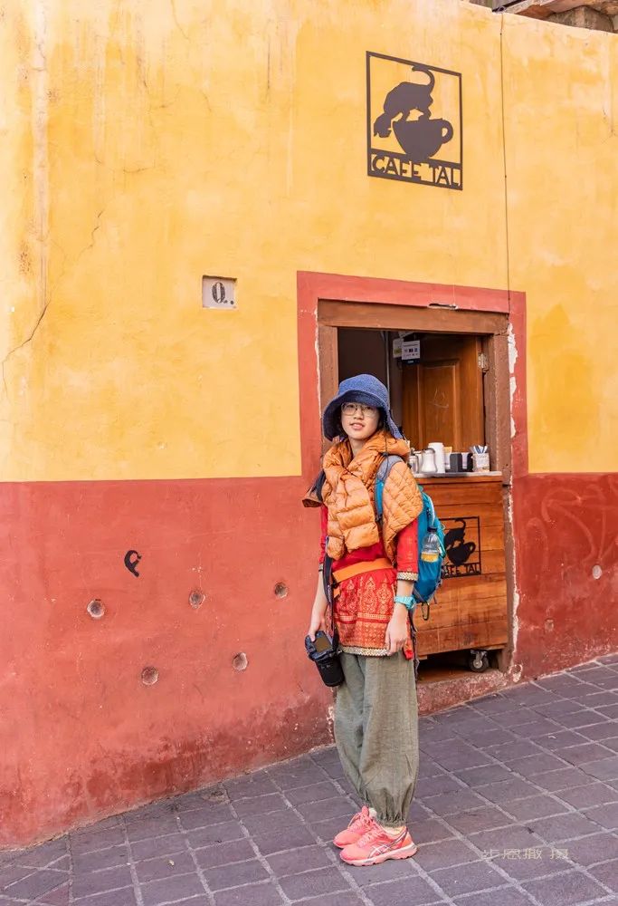 瓜纳华托墨西哥旅行,墨西哥旅游坎昆瓜纳华托