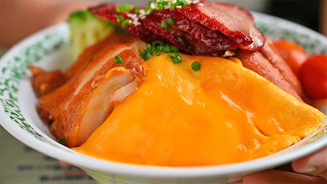 使徒行者同款冰室，现点现拉港奶，先抽盲盒才能喝