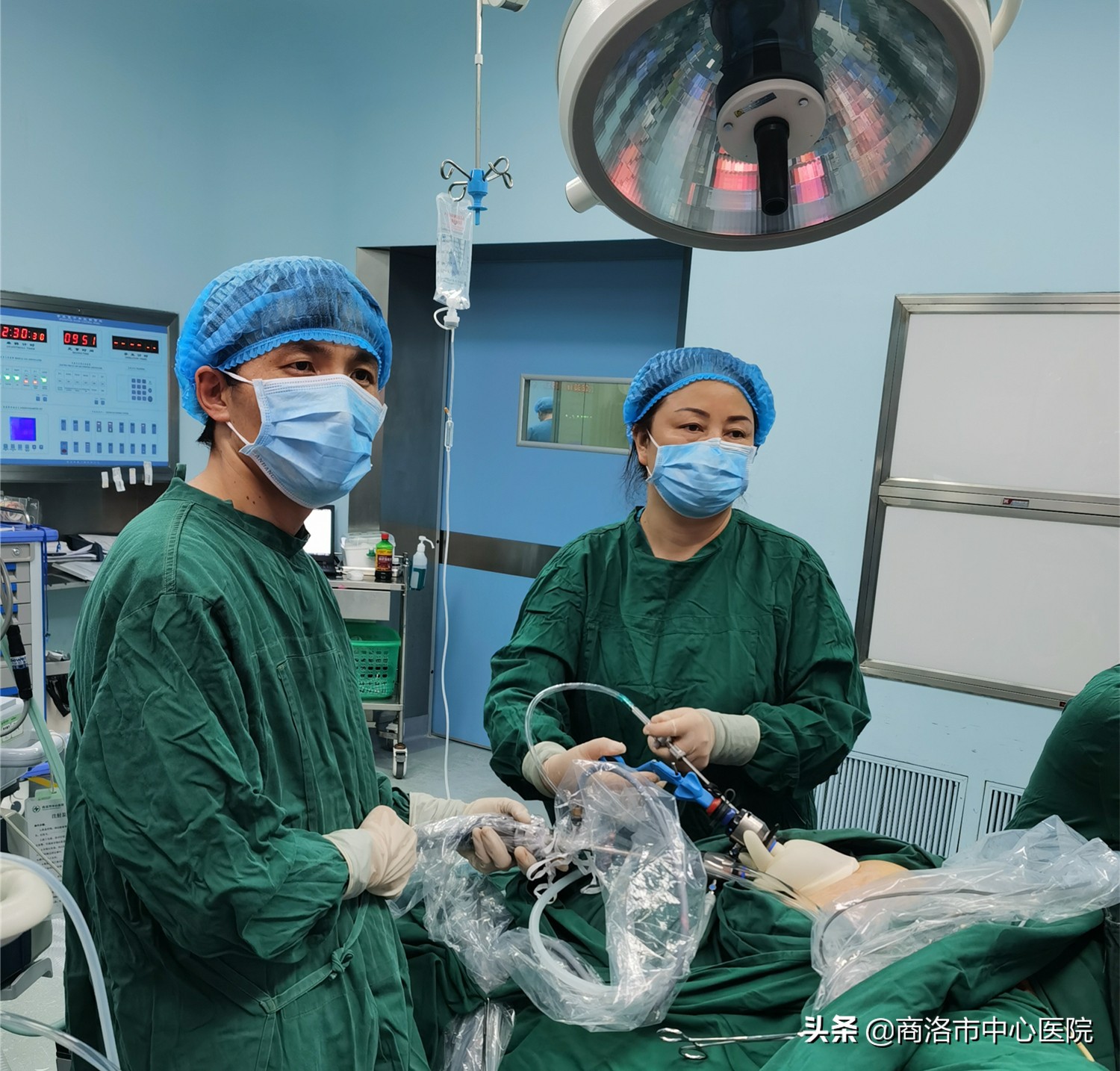 商医优势学科、主诊专家导引|妇科