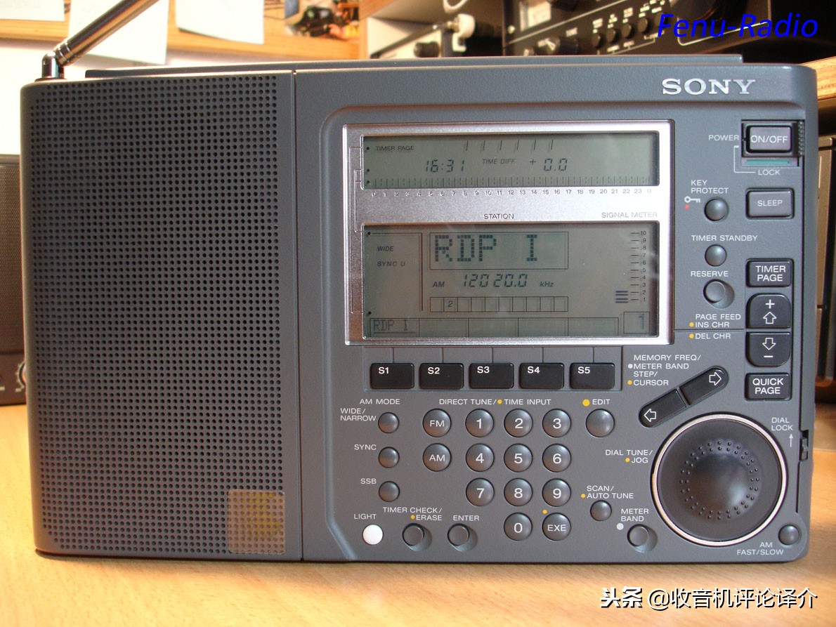 英国老式收音机,英国便携收音机