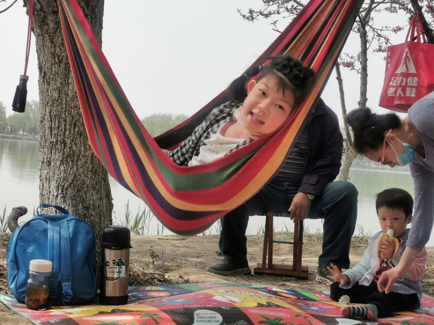 最值得去的郊野公园,北京莲石湖郊野公园