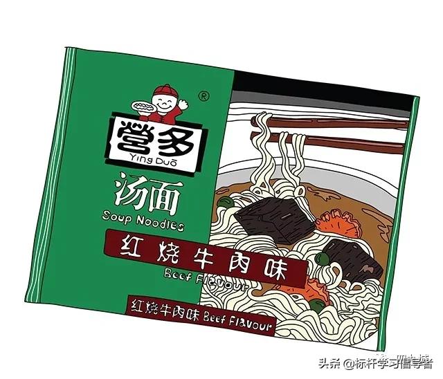 天坛、营多、康师傅、统一、美厨,北京人吃方便面的30多年