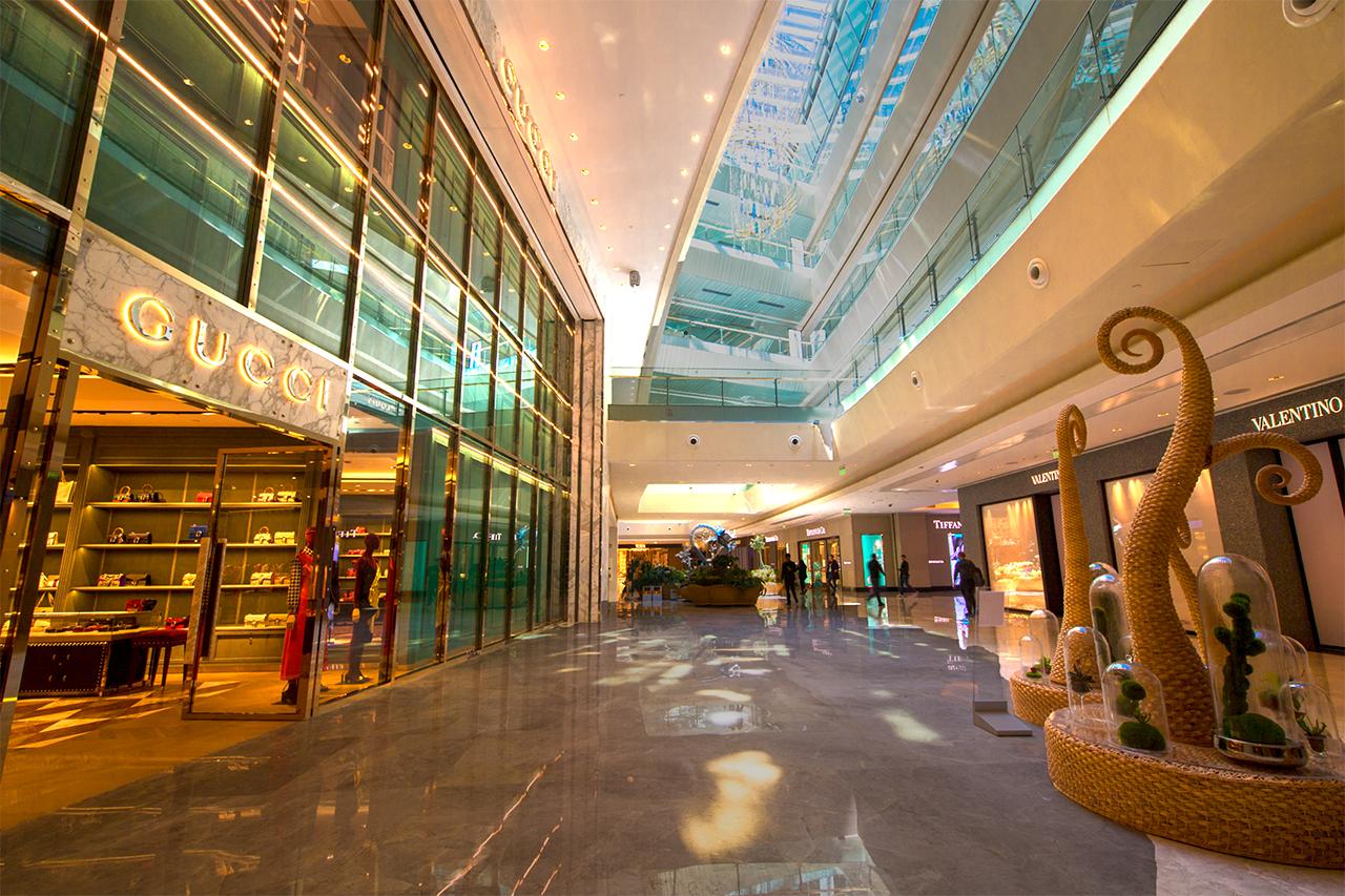 上新了!国贸——国贸商城新区引领品质新风尚