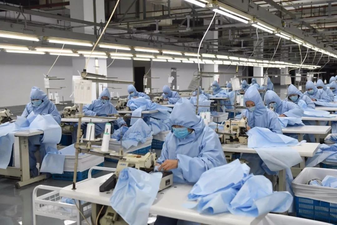 面对疫情焦虑和危机是什么,疫情冲击下的服装行业