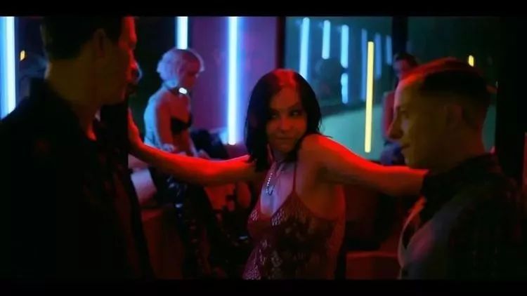 为取体香连杀三人,这部重口剧好残忍