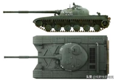 性能参数极优坦克（1）T-64的故事