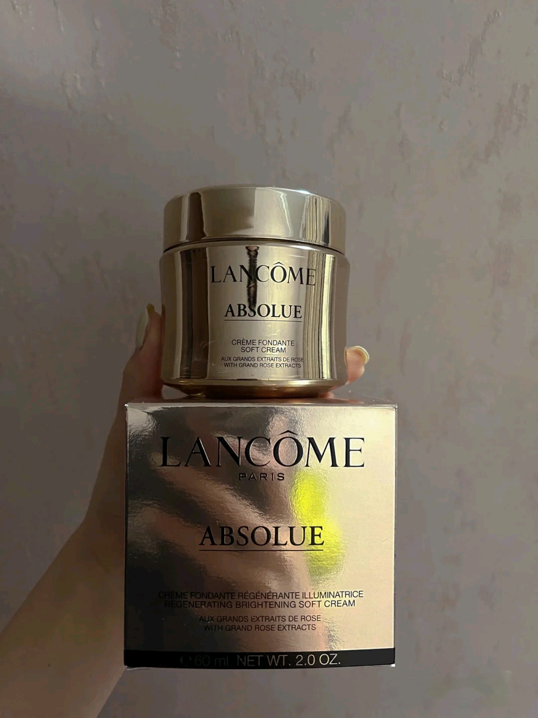 海蓝之谜面霜对比兰蔻菁纯面霜,欧莱雅兰蔻海蓝之谜