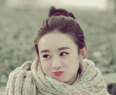 女明星对赵丽颖的喜欢,好多女明星喜欢杨紫