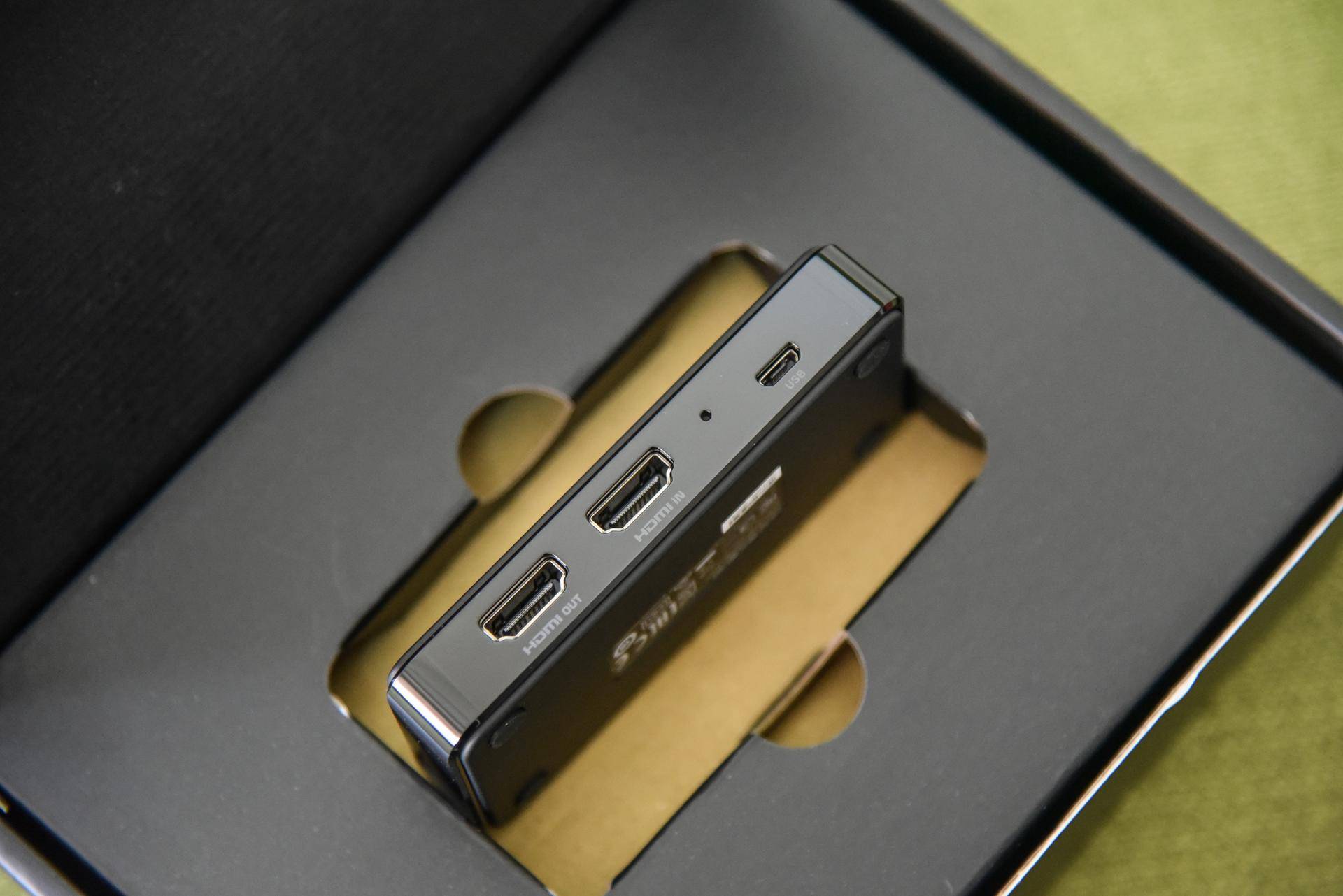 游戏主播入门性价比首选——圆刚B0311直播套装