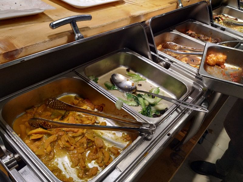 来杭州必吃的素食店,杭州这家超人气素食餐厅