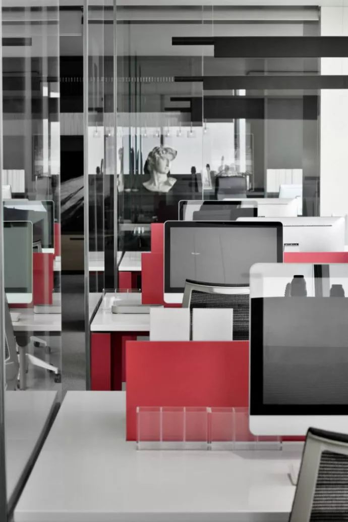 设计师办公室设计创意,最好看的办公室设计