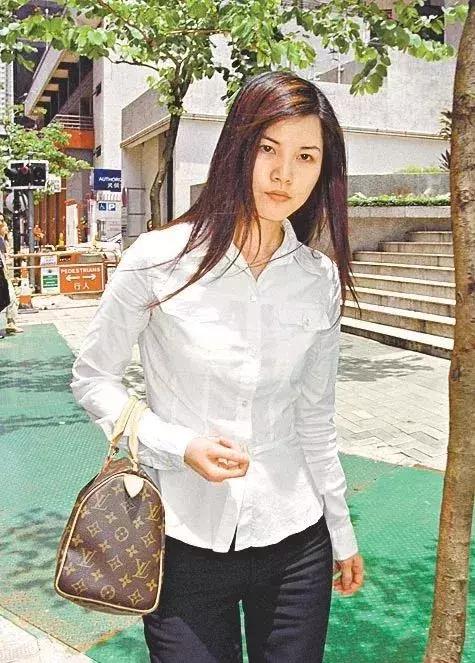 那个曾经最美亚洲小姐的人生真像过山车啊