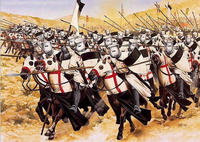 为何中东总是这么乱？全世界围绕着耶路撒冷已经打了五千年