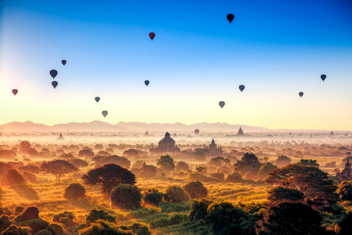 看了这10点，妈妈再也不担心我去缅甸了