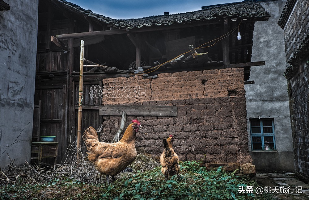 湖南湘西大山世外桃源,湖南湘西大山深处农村人的生活