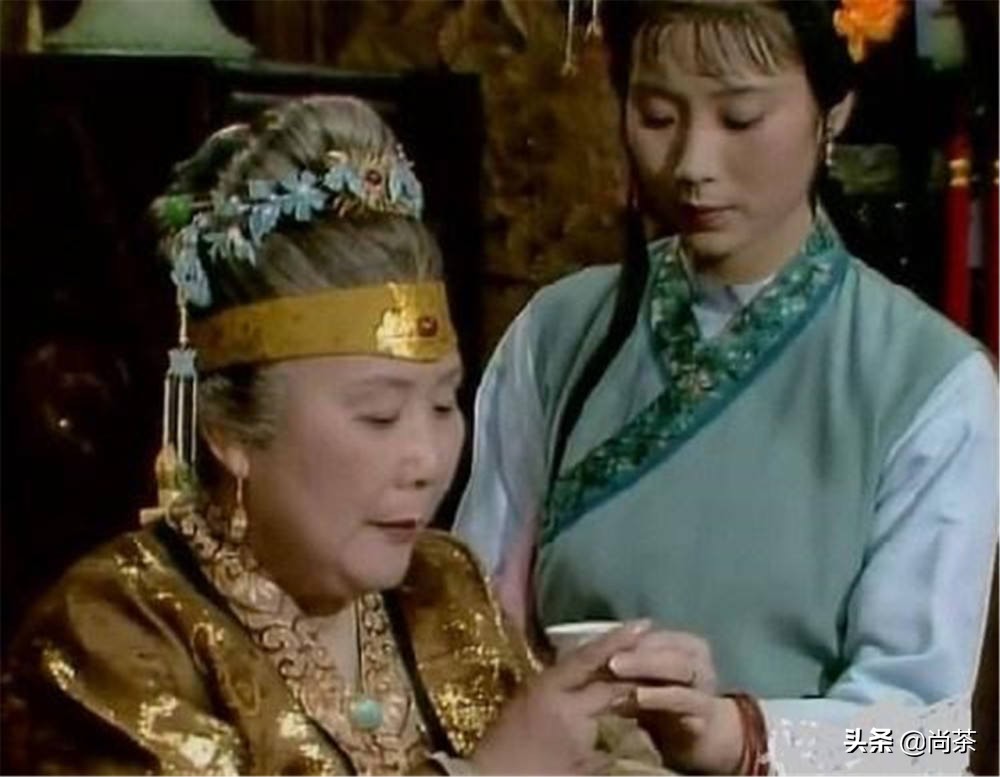 贾母喝老君眉茶,红楼梦中的老君梅是什么茶