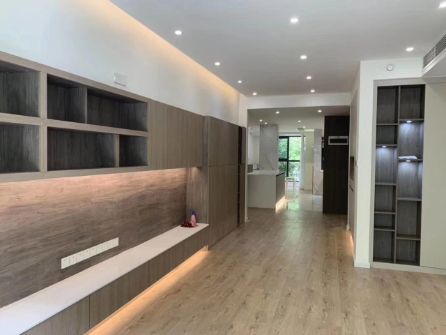 小户型电视柜设计高级感,便宜简约大气电视柜大全