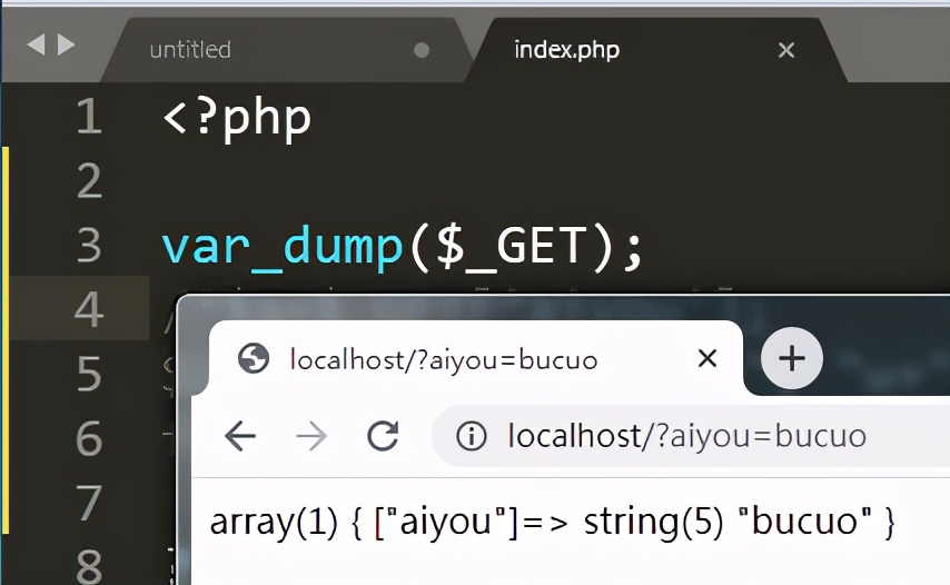 从零开始php学习教程,php怎么用post请求接口