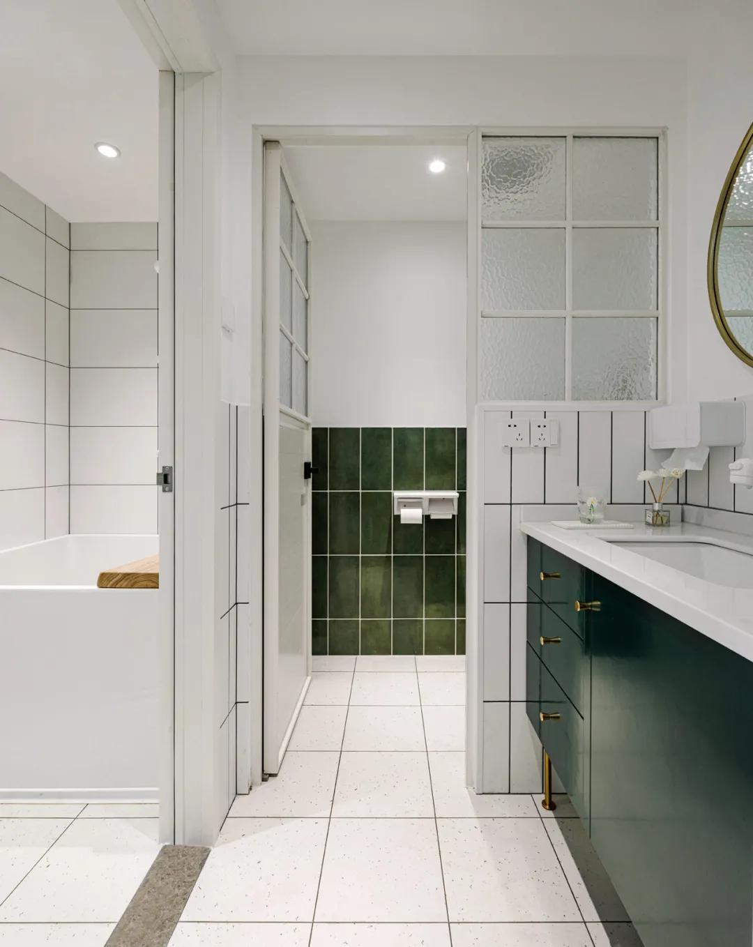 夫妻花13万装修两居室,北京小夫妻67平米两房