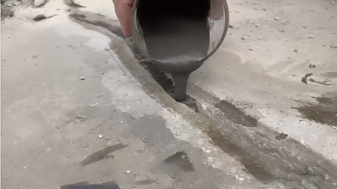 室内地坪裂缝修复图片,房间地坪裂缝修复方法