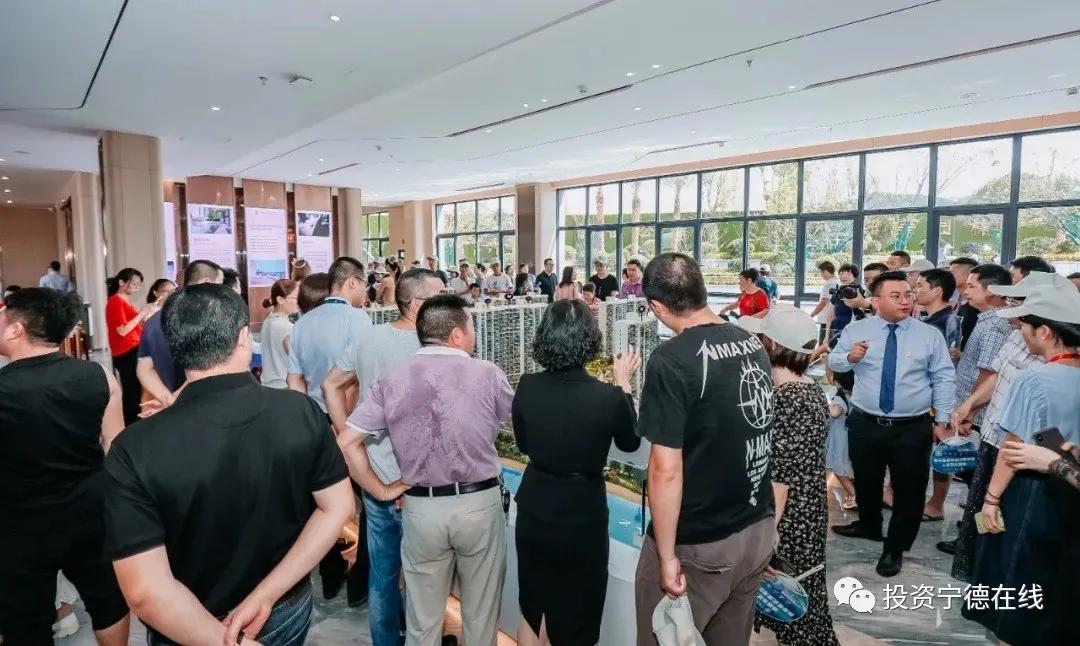 福鼎华熙元二期项目,福鼎华熙元土地拍卖