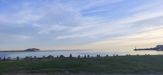 威海的日出日落美爆了,威海旅游攻略威海最美日出